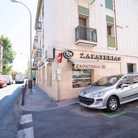 For You Rentals Beautiful Apartment Temporal Santiago Bernabeu Jmc5 마드리드 외부 사진